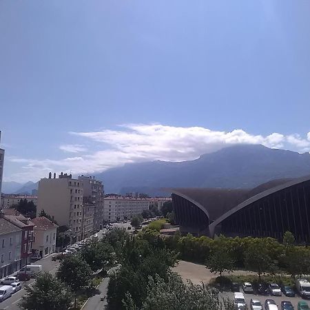 Appartement Grenoble Dış mekan fotoğraf