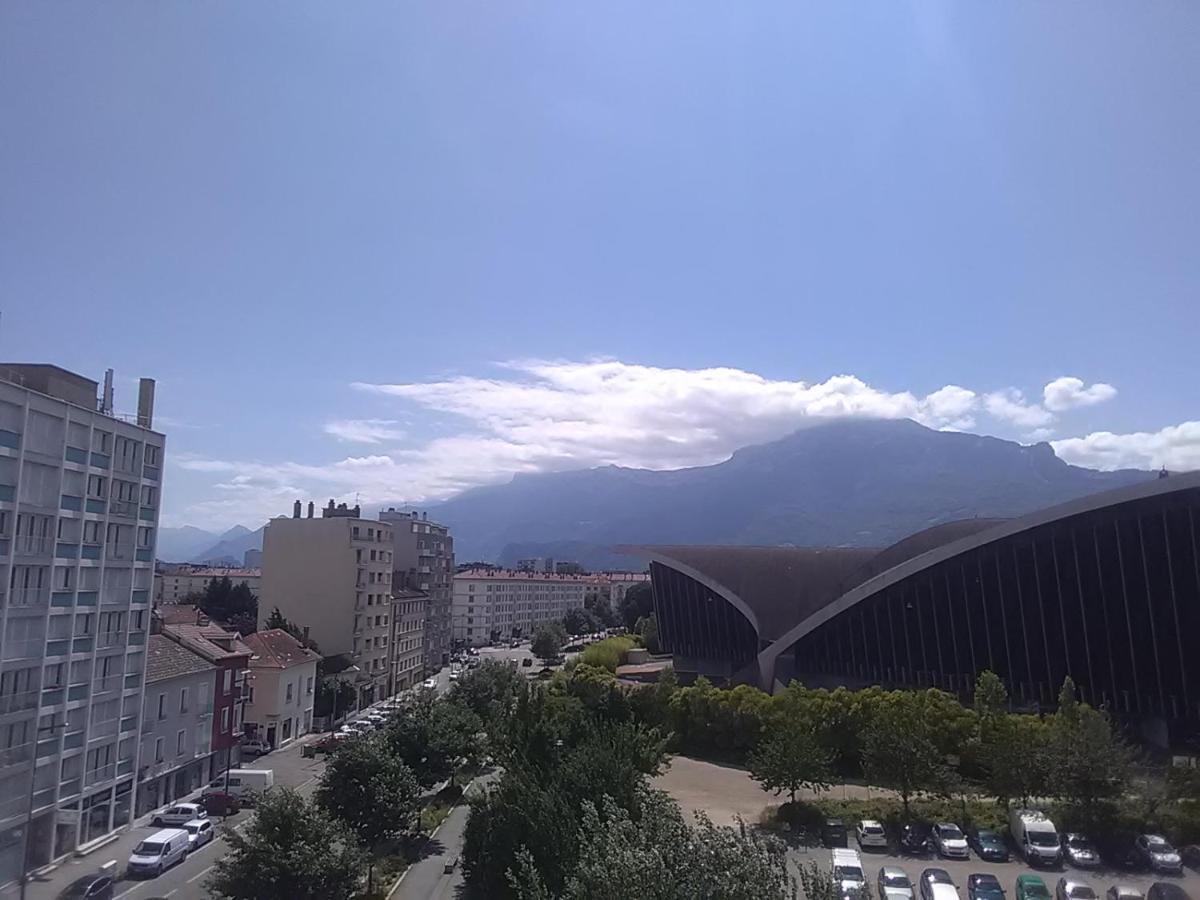 Appartement Grenoble Dış mekan fotoğraf