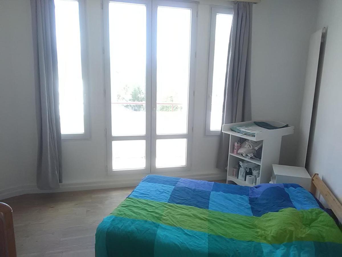 Appartement Grenoble Dış mekan fotoğraf